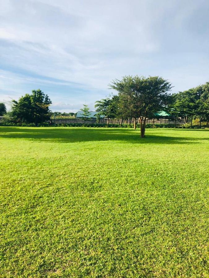 Njele Country Park Villa Ndola ภายนอก รูปภาพ